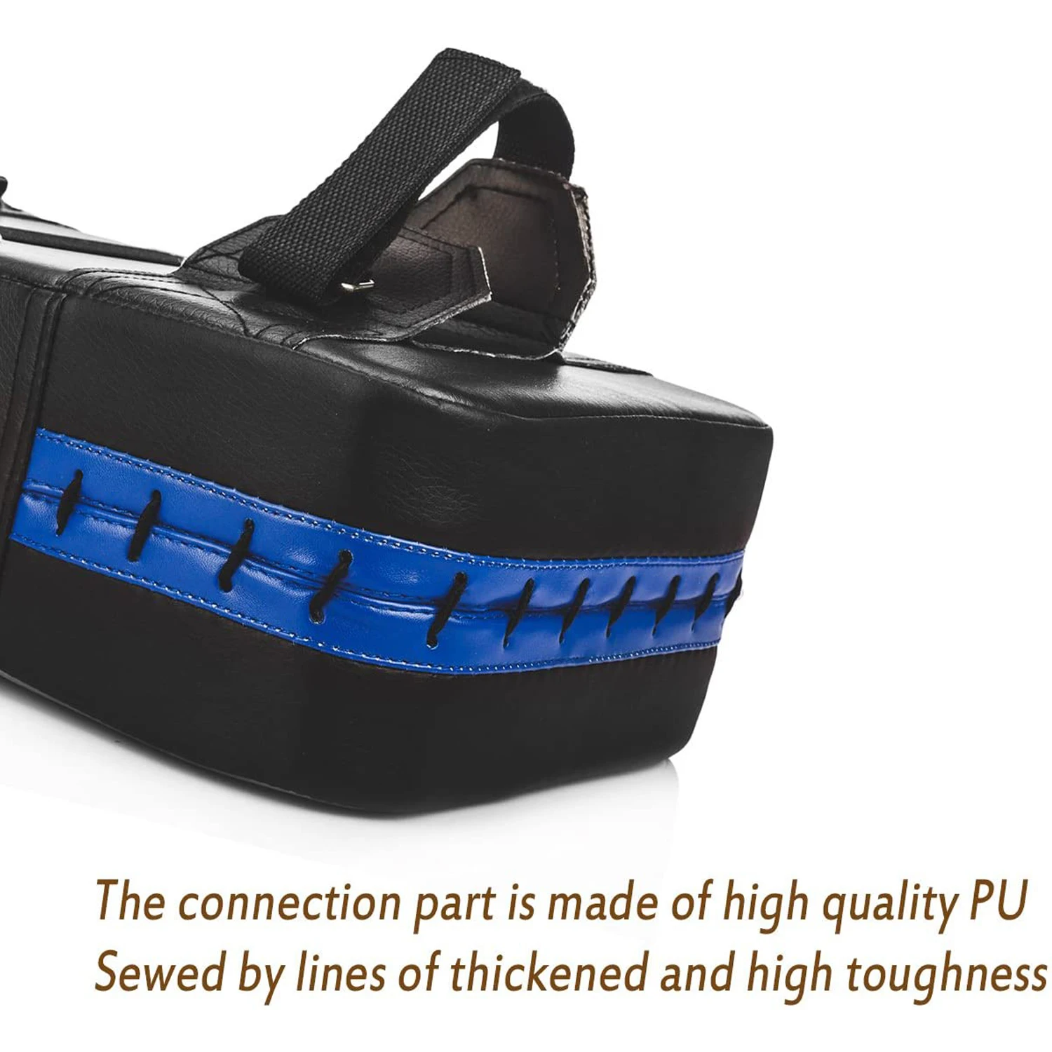 Custom Color Kick Shield MMA Muay Thai Martial Art Training Target Boxing Focus Pads