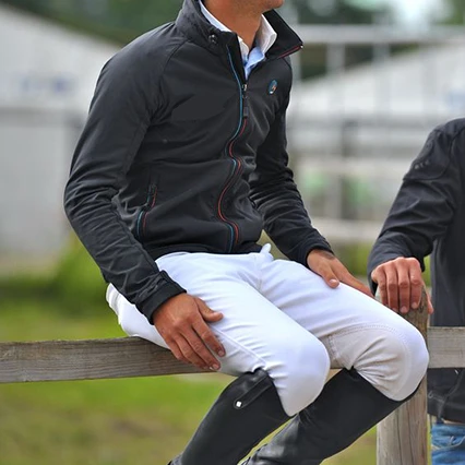 Jodhpurs 2019  Bling Breeches Full Seat Suede Lycra Sock