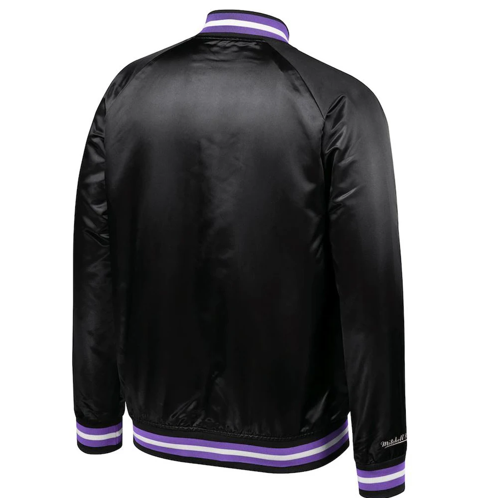 American football Jacket Custom Embroidery Satin Silk College Letterman Team Jacket Fashion Spring Coat Baseball Jackets