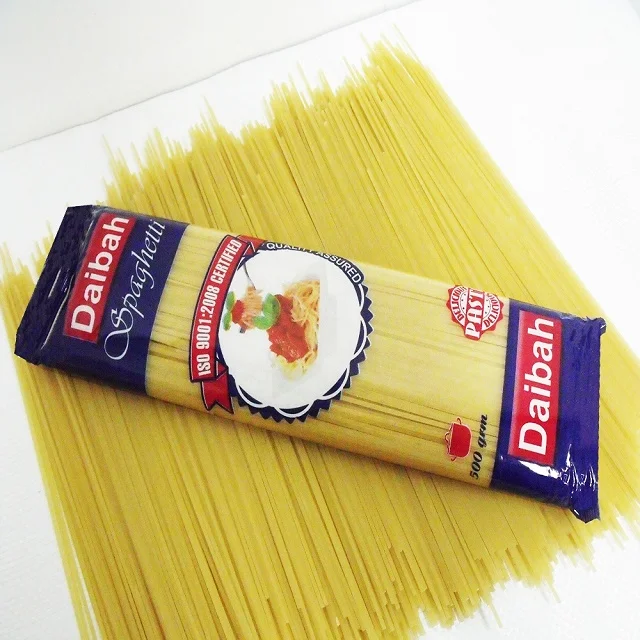 Past and spagetti- Germany origin - Long spagetee Pasta