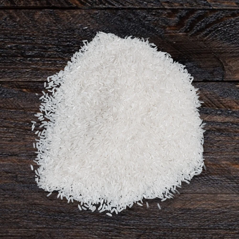 White Rice Viet Nam Rice Planter