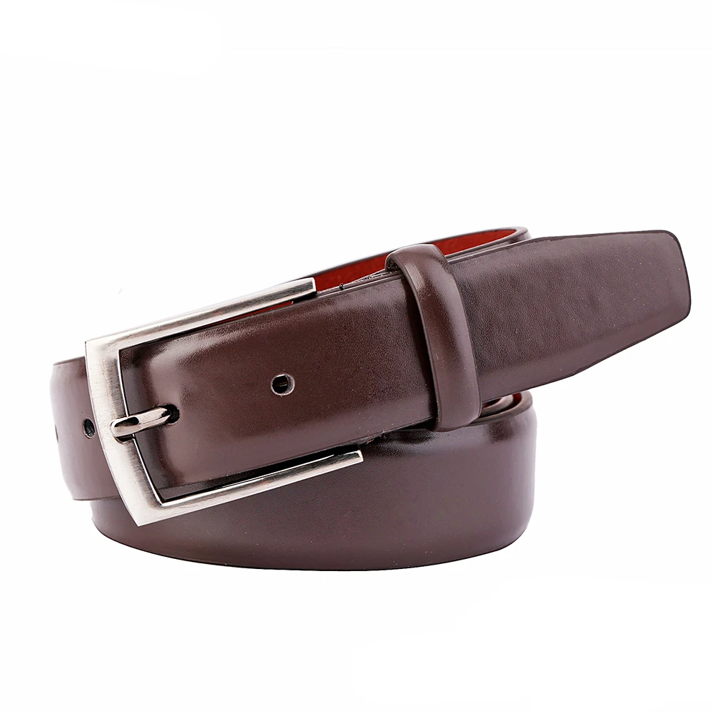 High Quality Geniune Leather  Belts For Jeans Quality Leather Casual Jeans Belt for Men And Women