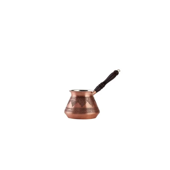 Home Kitchen Decorating Coffee Kettle Catering Turkish Pot Bulk Wholesaler Arabic Hammered Tea at Standard Quality