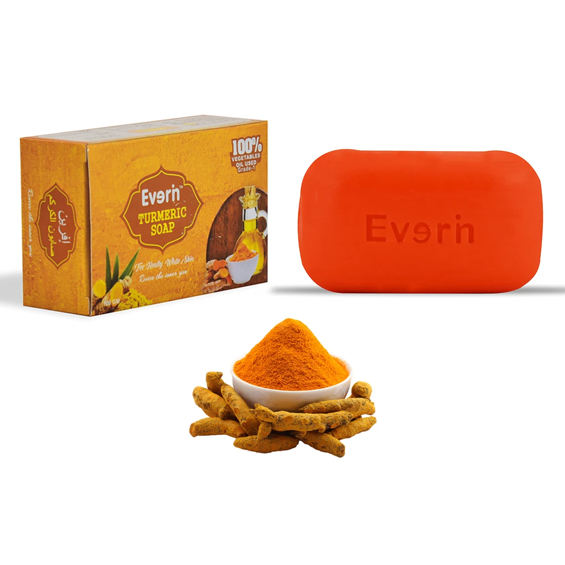 Последнее поступление сандалии куркума мыло для ванны 100 г