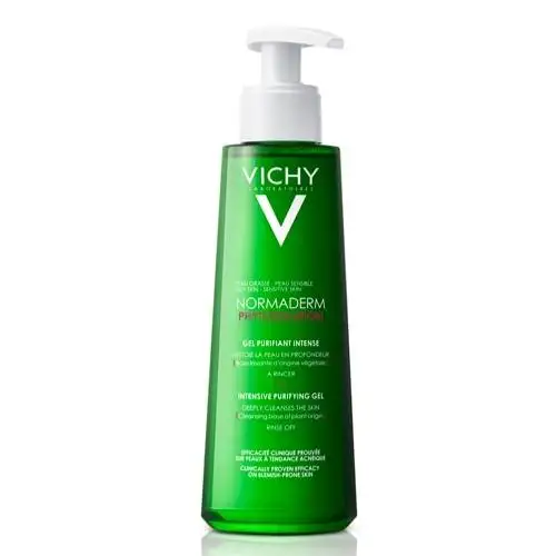 Vichy Normaderm Phytosolution Purifying Gel