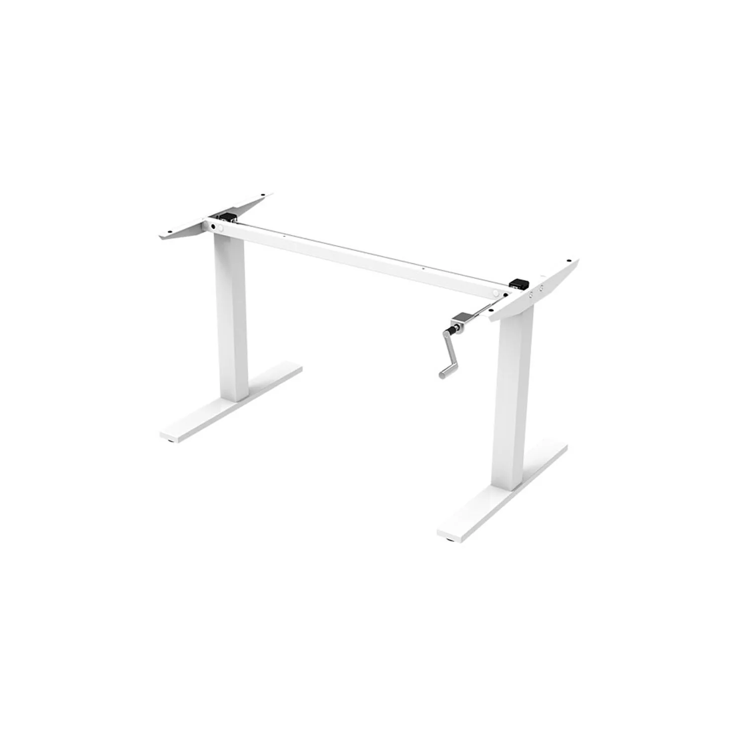 TiMOTION TEK08S Manual Height Adjustable Desks