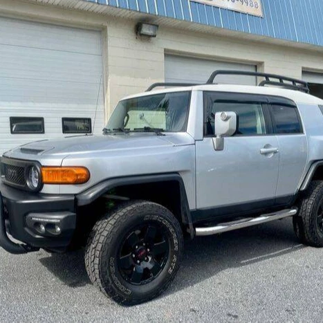 2008 Toyota FJ Cruiser 4x4 4dr SUV 6M