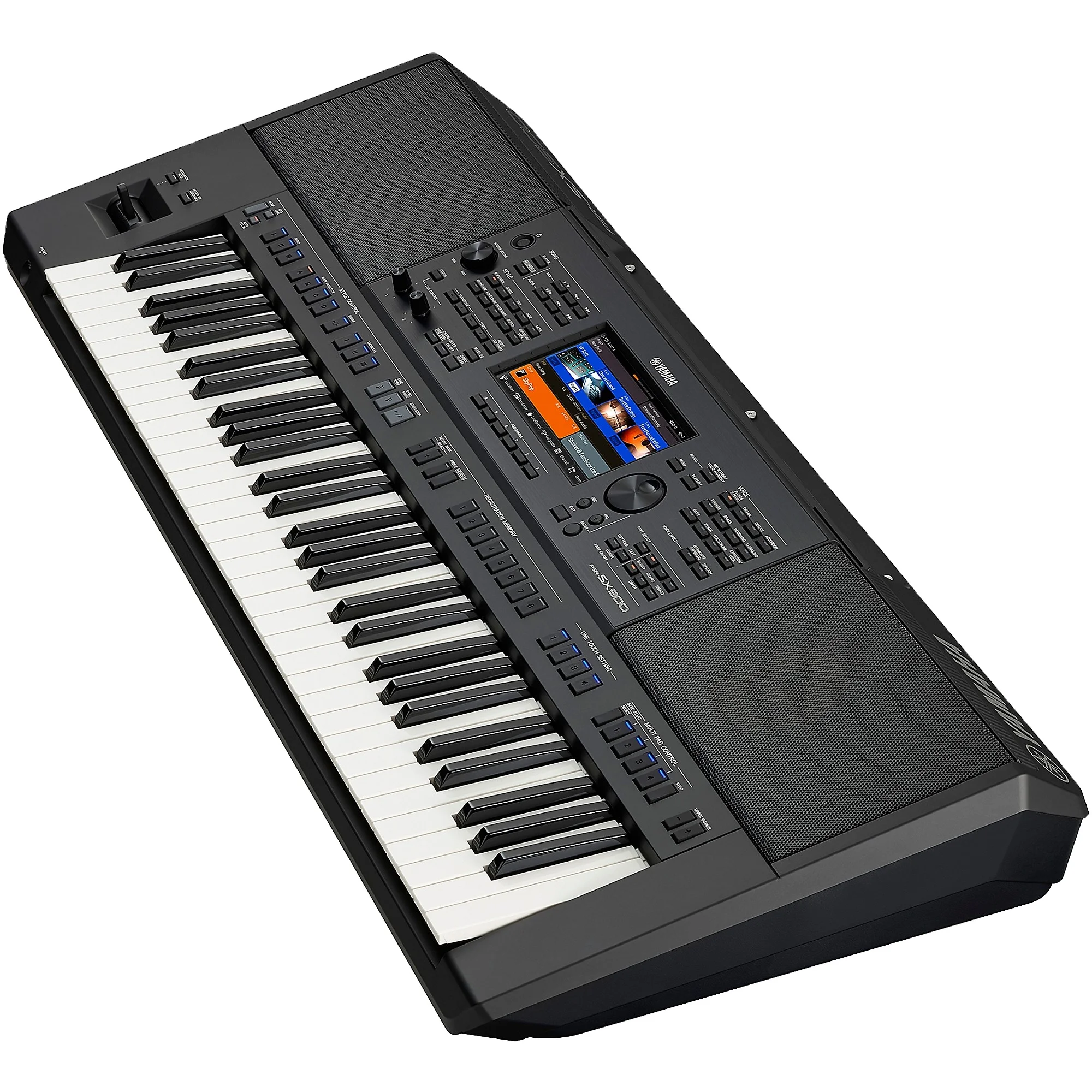 Yamaha-PSR-SX900 аранжировщик станции