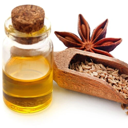 Aniseed Oil I Sweet Spicy Aroma I Food Grade I Reduces Inflammation I Wholesale & Private Label custom packaging 10,15,30 ml.