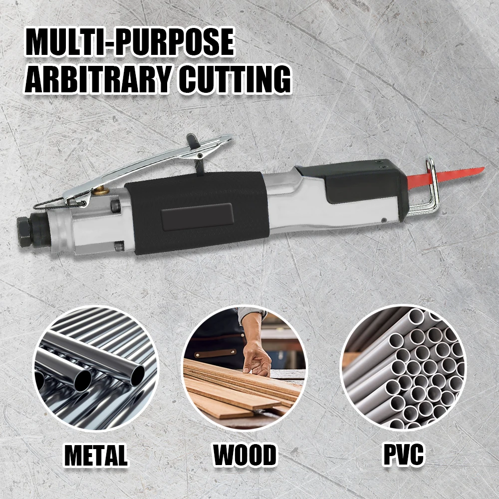 Высокоскоростная пневматическая кузова пила с возвратно-поступательной резкой пневматические инструменты