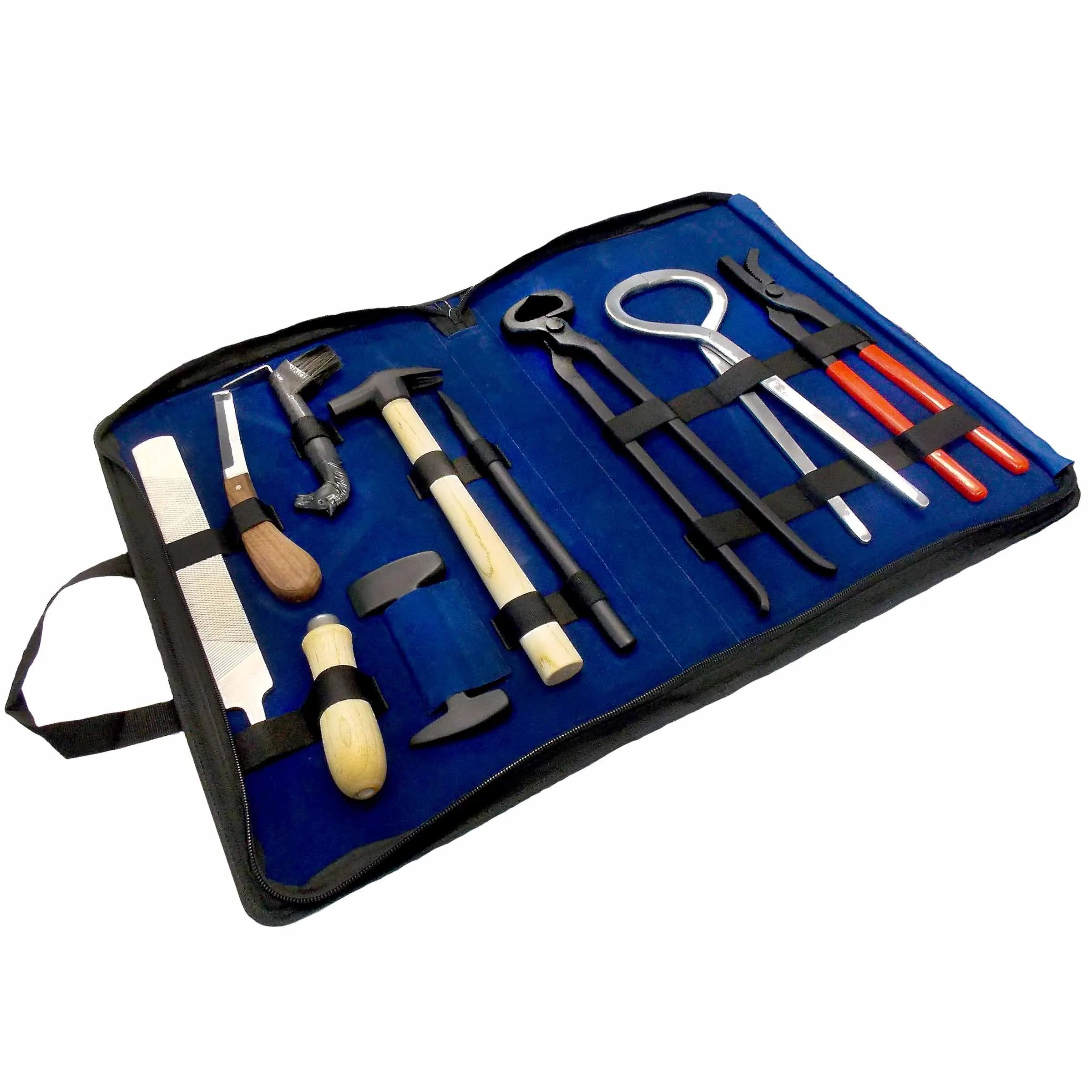 Professional Farrier Tool Kit