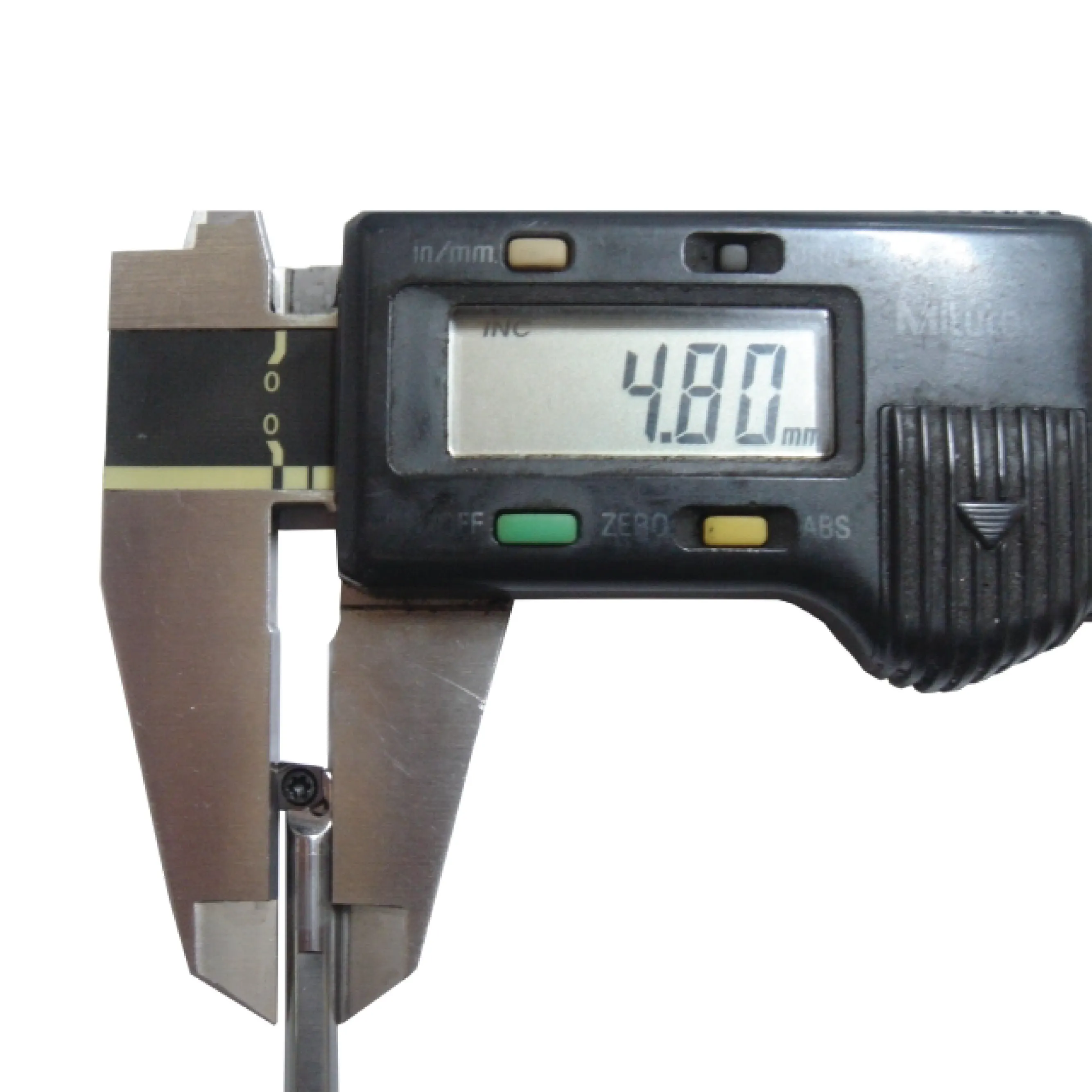  Буровые стержни с хвостовиком из карбида вольфрама микродиаметром SCLCR 95 градусов