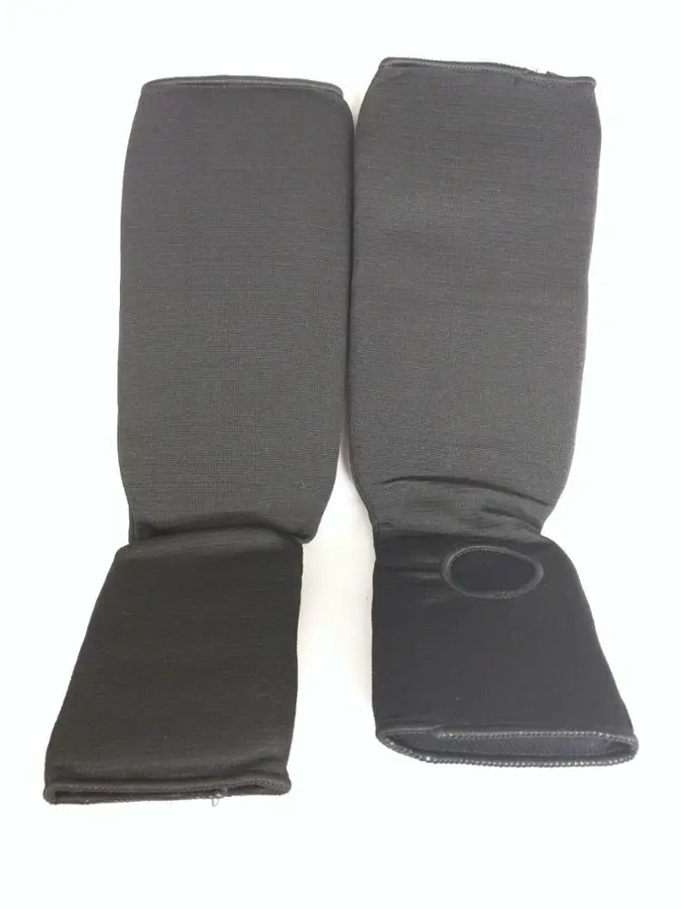 Custom Design & Logo Premium quality Boxing Shin Pads MMA Muay Thai Kick shin guard