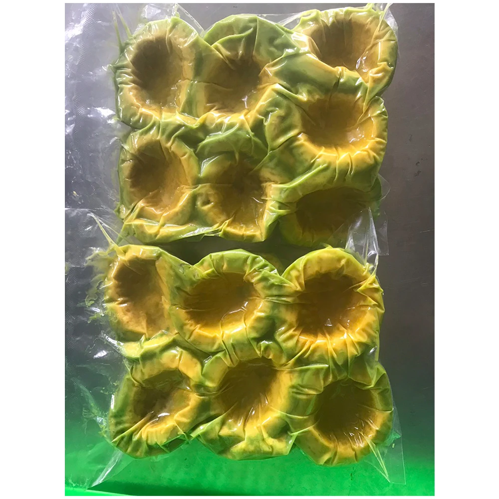 Frozen avocado puree exports frozen avocado good for health avocado fruit