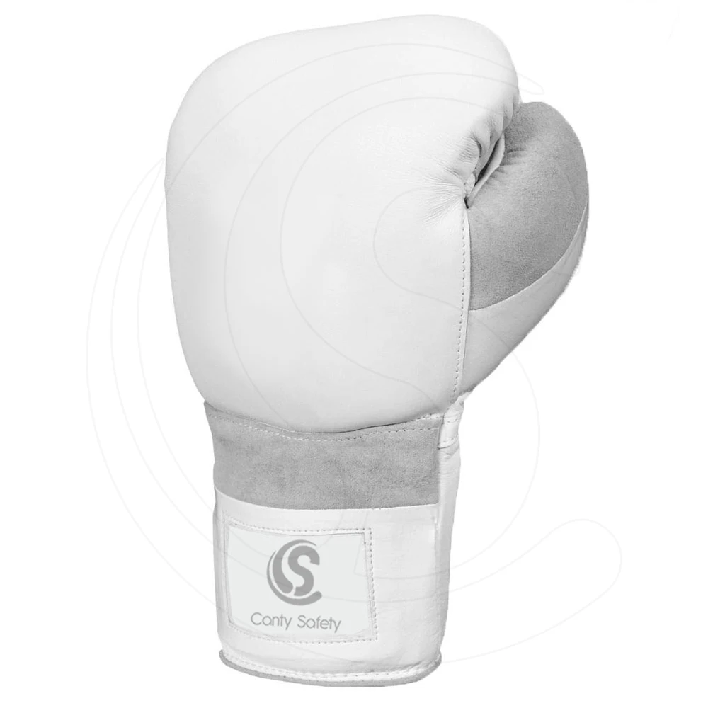 Высококачественные кожаные тренировочные боксерские перчатки На Шнуровке Для MMA 8 унций/10 унций/12 унций/14 унций с логотипом под заказ