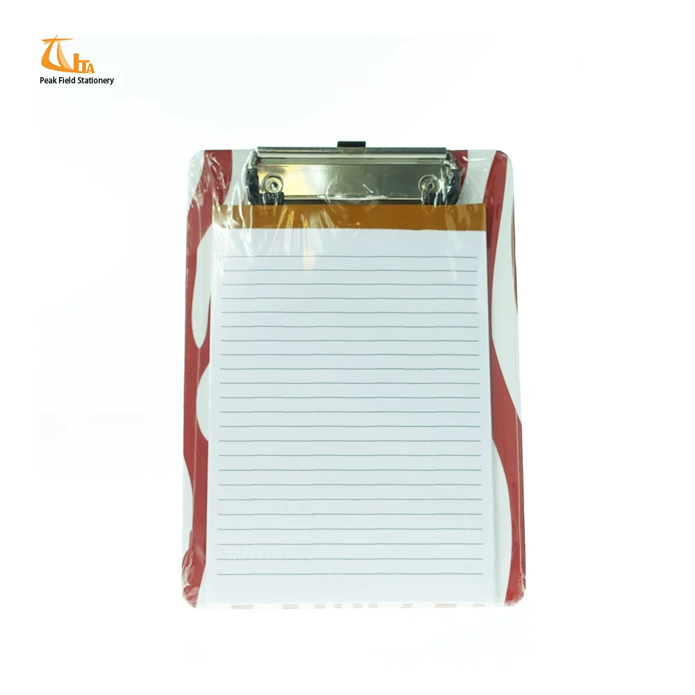 A3 A4 A5 A6 Custom Stationery Product Small Personalized Car Clipboard