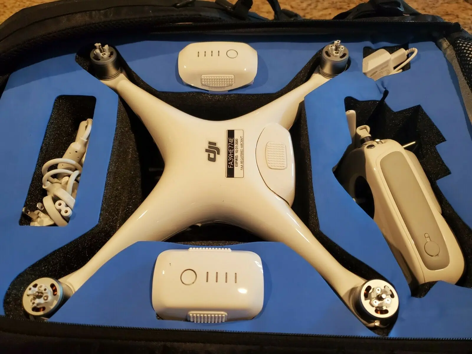  Оригинал приятная покупка 2 получите 1 Оптовая продажа 100% Оригинальный Новый Запечатанный DJI Mavic Air Fly More Combo