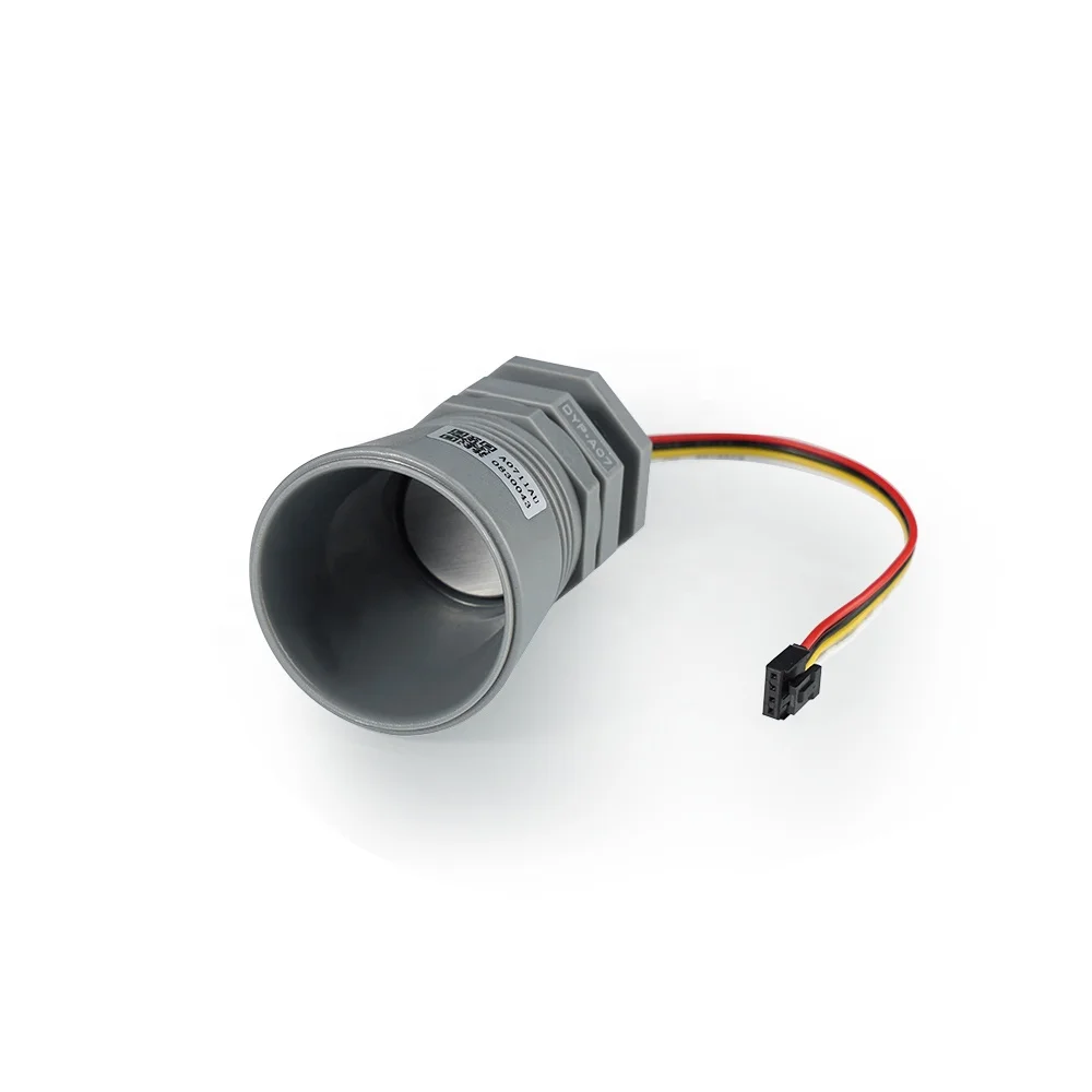Diesel Level Proximity Digital Ultrasonic Displacement Sensor