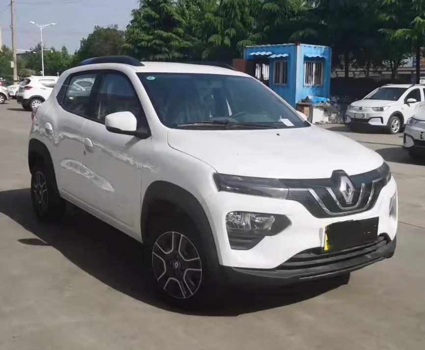  KZE Электрический Компактный внедорожник модель 2019 года дальность Nedc 271 км с лицензией на экспорт подержанных автомобилей от китайского