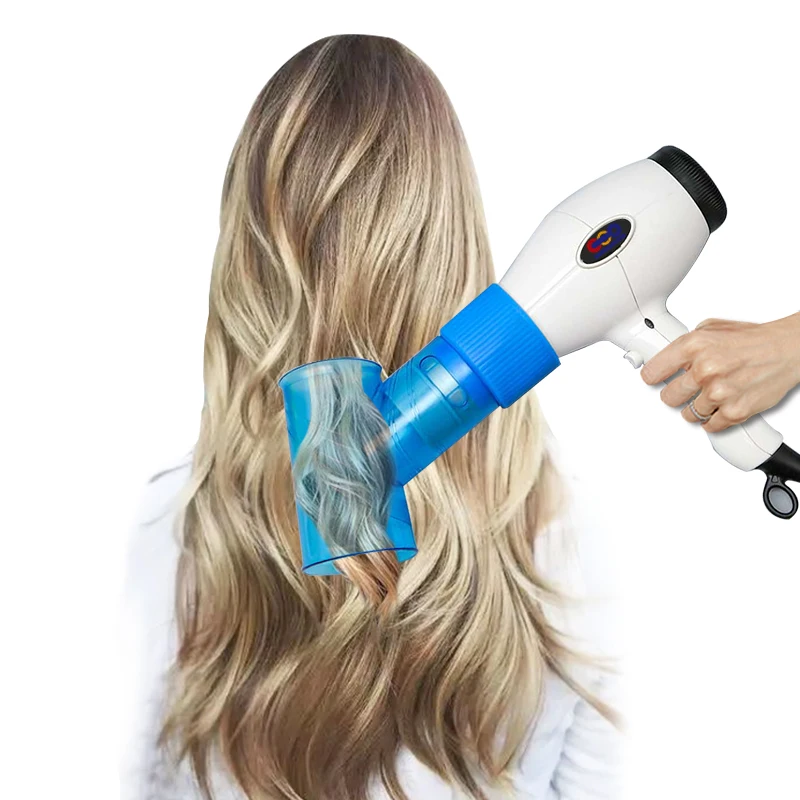 Hot Selling Professional Hair Salon Beauty Care Original Design Barber Tools Universal Hair Dryer Diffuser For Curly