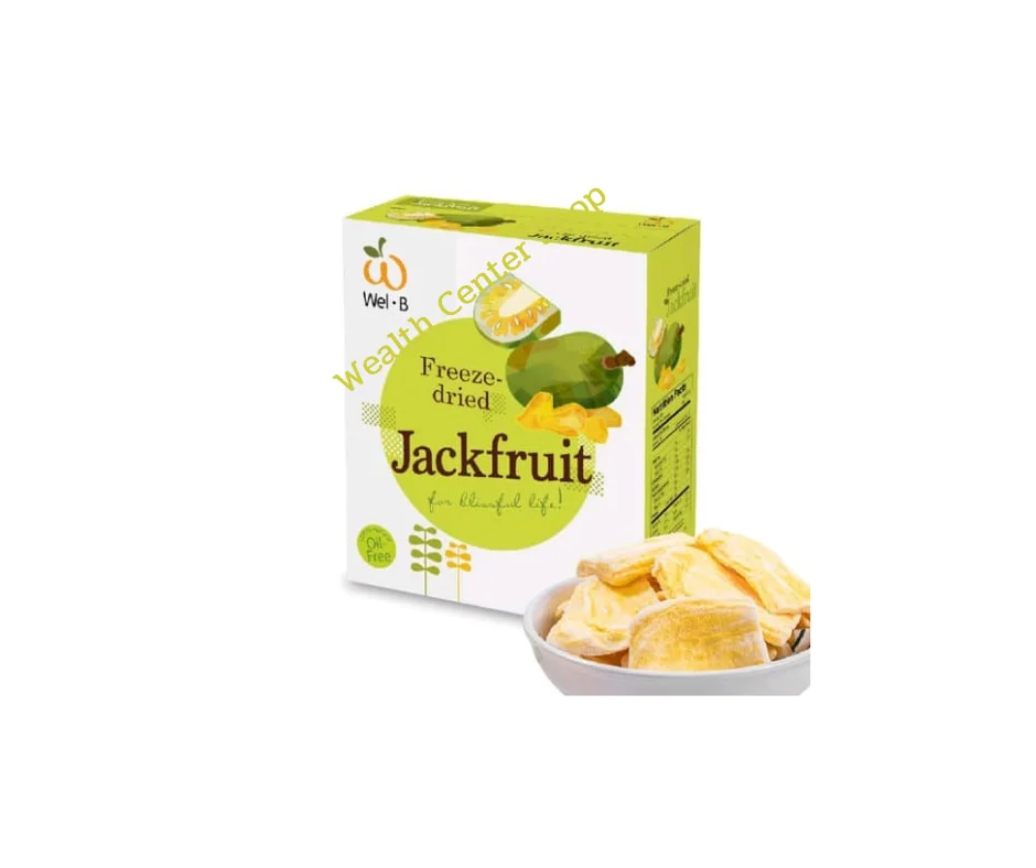 Freeze Dried Jackfruit Product Of Thailand Dried Fruit