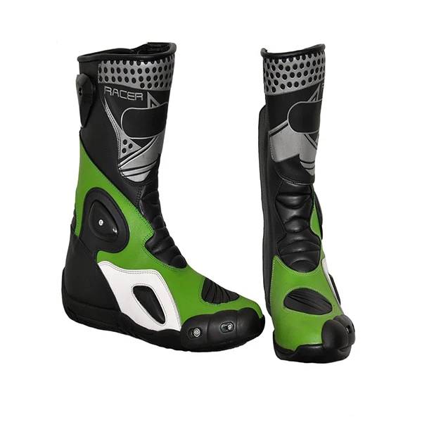 
Motorcycle Rider Adventure Boot Off Road Motorbike 