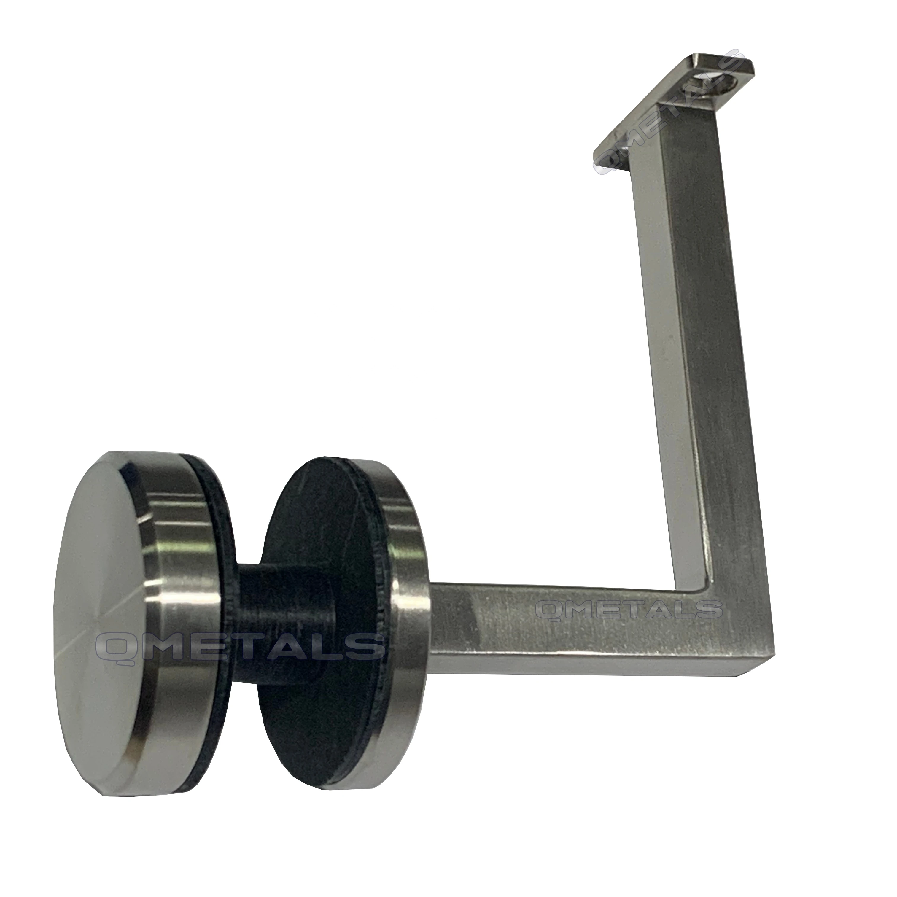 Handrail glass brackets 10-20.5 mm glass Premium Quality stainless steel 316 handrail glass exterior handrail bracket