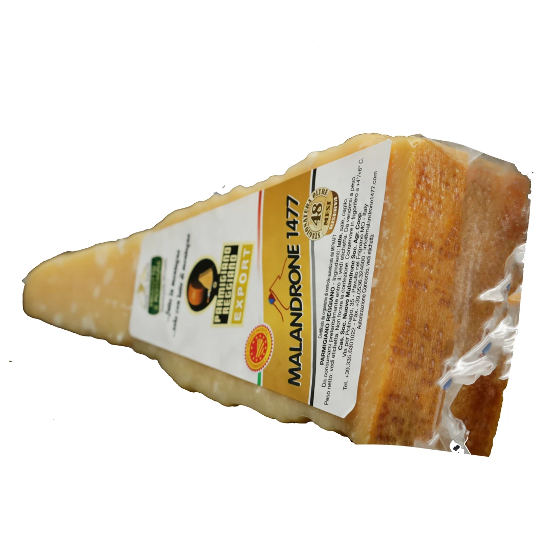 
Top quality Italian Parmigiano Reggiano Cheese For Export 48 Months 18 kg 