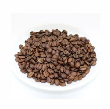 Вьетнамская кофейная зерна кофе премиум класса Robusta и Arabica насыщенный вкус аромат с