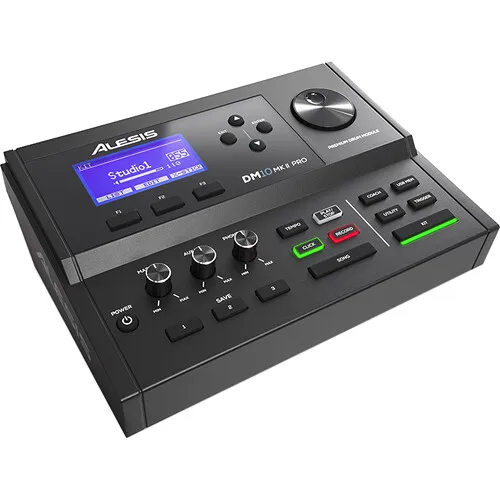 Top Hot Selling NEW Alesis DM10 MKII Pro Kit Premium Ten-Piece Electronic Drum Kit with Mesh Heads