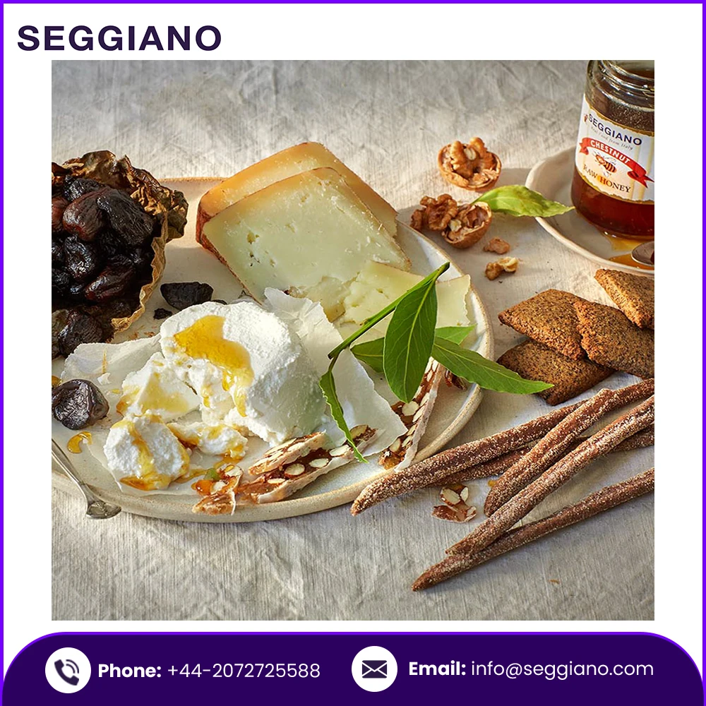 Пищевое печенье Seggiano органическое из гречихи 150 г