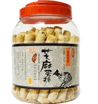 Wholesale High Quality Chinese Traditional Food Egg Roll Pancake MadeinTaiwan High Quality Made in Taiwan High Quality