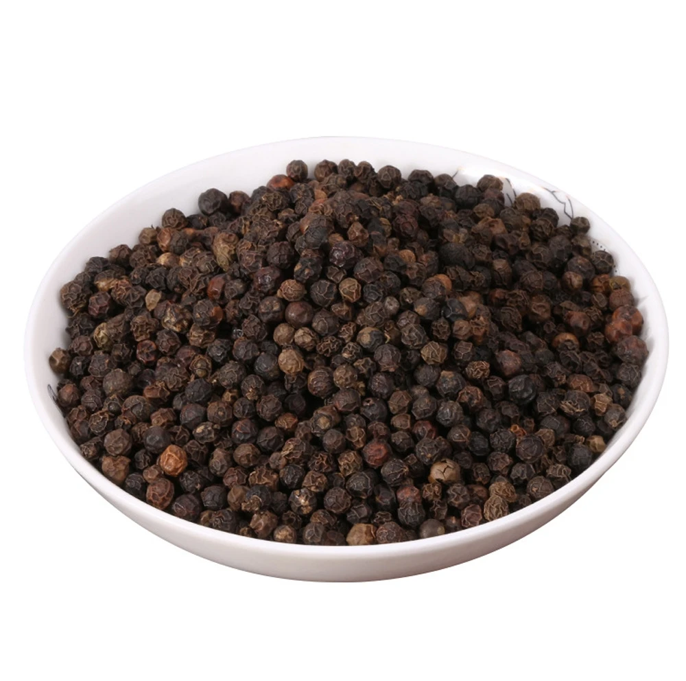 Dried Black Pepper - Top quality Best Price Newcrop dried black pepper Dried Bulk Black Pepper Machine Cleaned