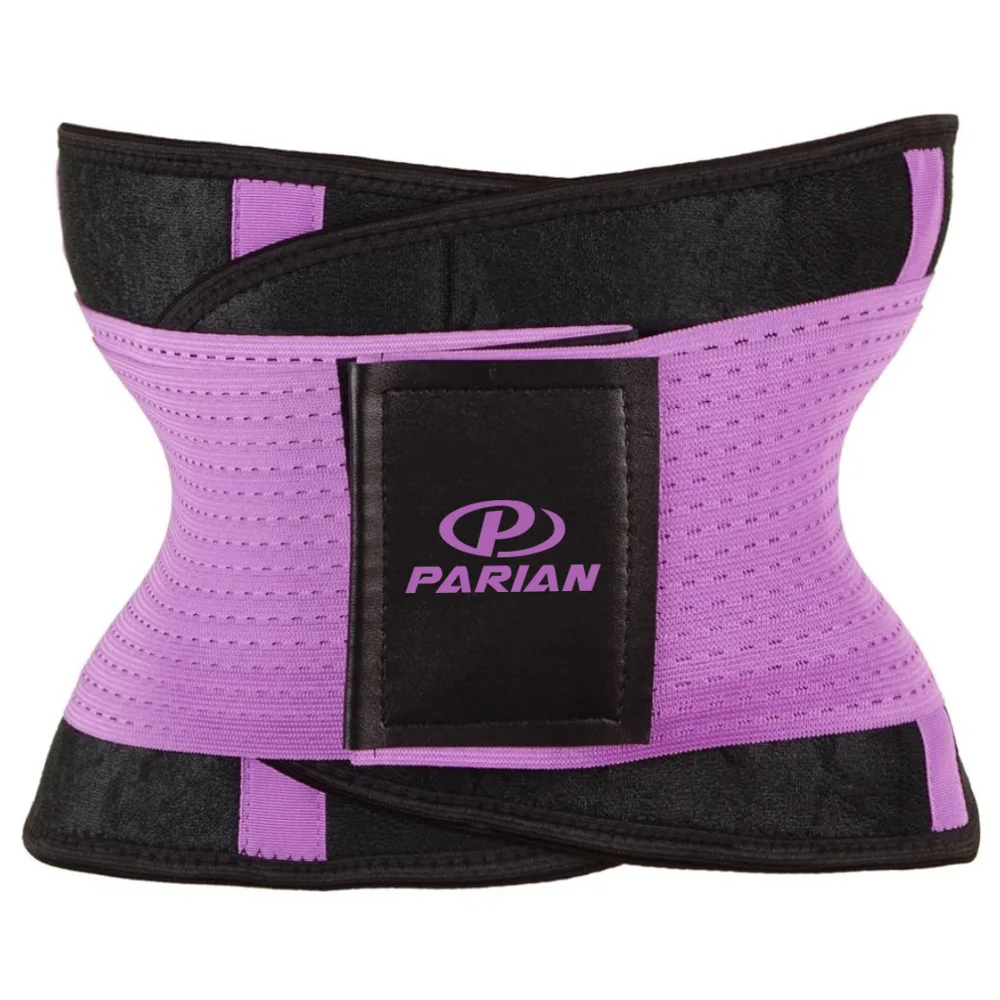 Gym Upper Arm & Thigh Slimmer Kit Waist Trimmer Belt Weight Loss Wrap Stomach Fat Burner