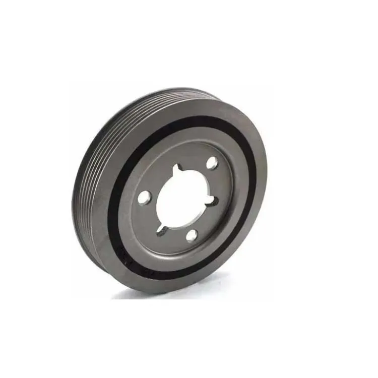 8200392683 Factory Wholesale price Auto parts Crankshaft Pulley for RENAULT SCENIC 1.6 16V