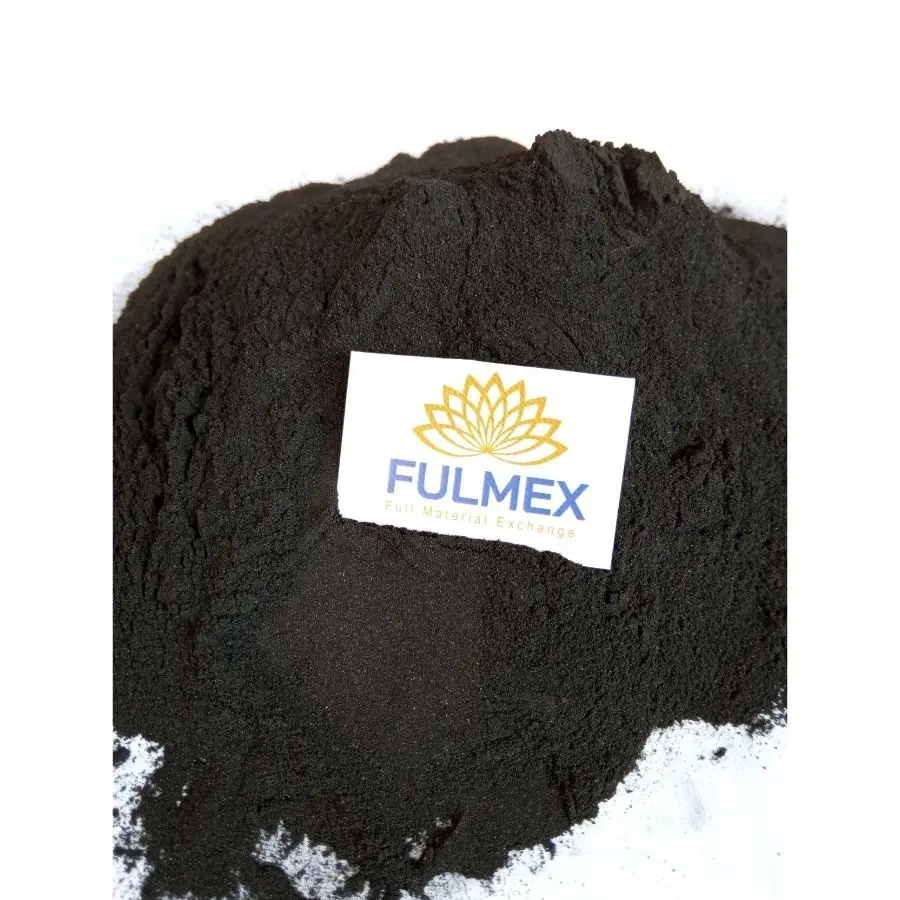 Натуральный порошок древесного угля для Agarbatti