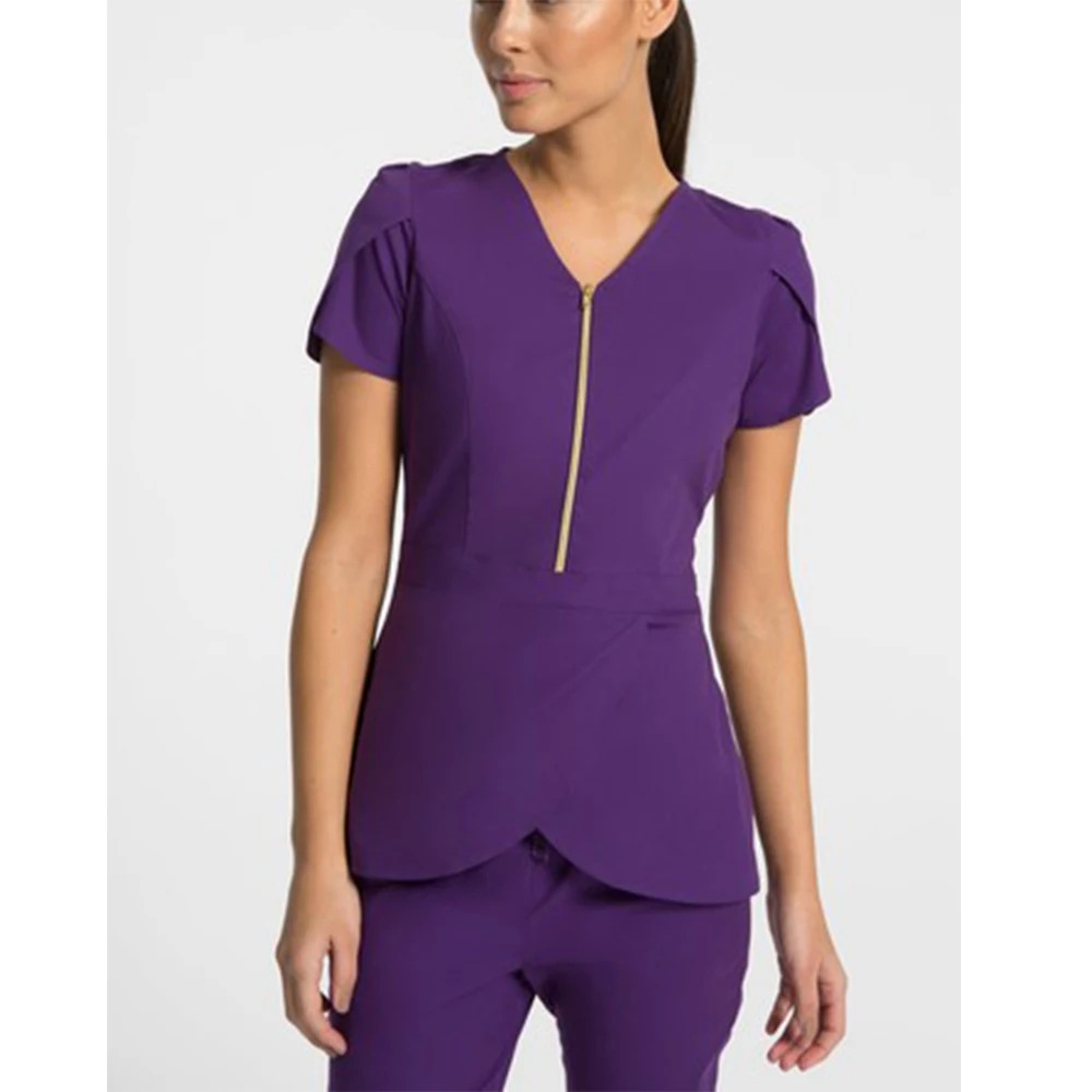  Оптовая продажа Индивидуальные медицинские униформы Jaanuu