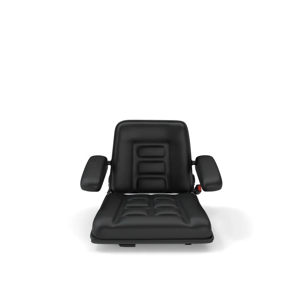 Tractor Accessory Comfortable Waterproof Integral Skin Foam Agricultural Tractor Seat