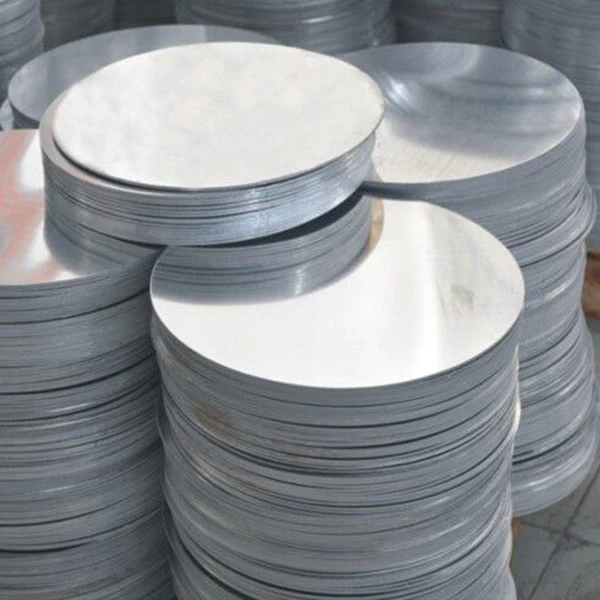 Good Processing Performance Stamping Quy Dung Manufacturer 1100 Aluminum Circle Disc Plate