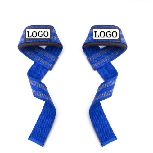  Лидер продаж регулируемый гимнастический ремень на запястье с логотипом заказ для фитнеса тяжелой атлетики