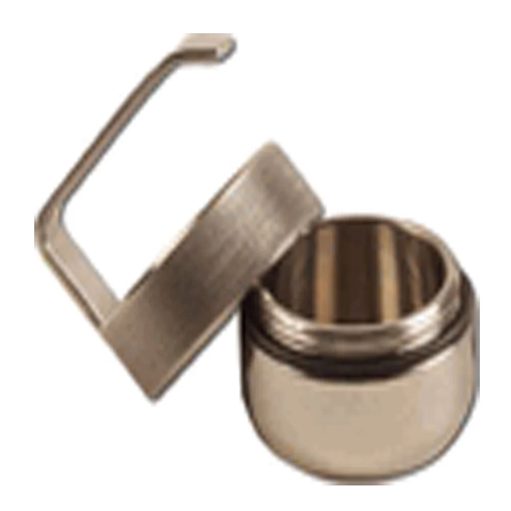 
stainless steal compress for bruises cuts & black eyes healing iron with mark customized logo 