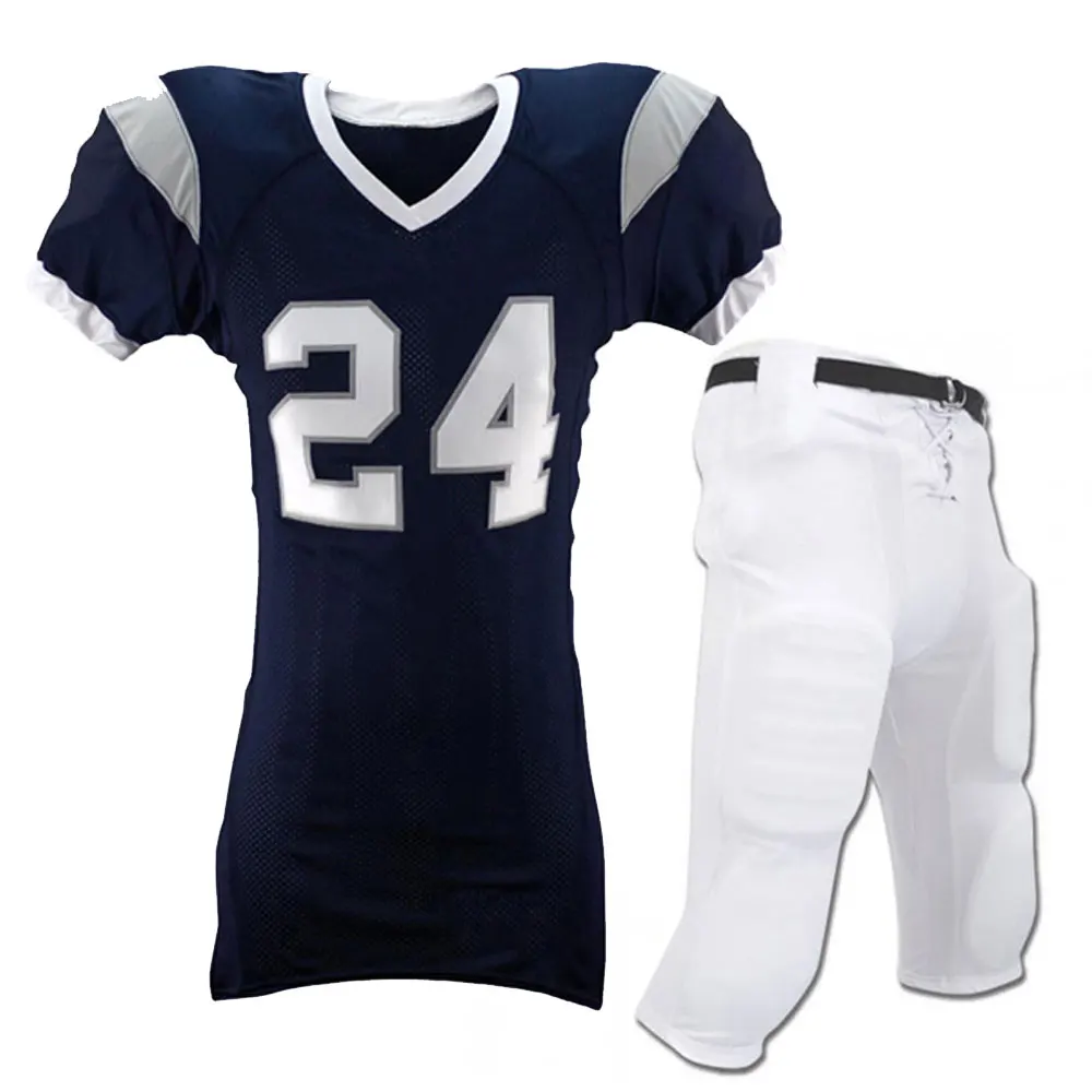 American Football Uniforms Design Your Own Logo American Football Uniforms With Cheap Price