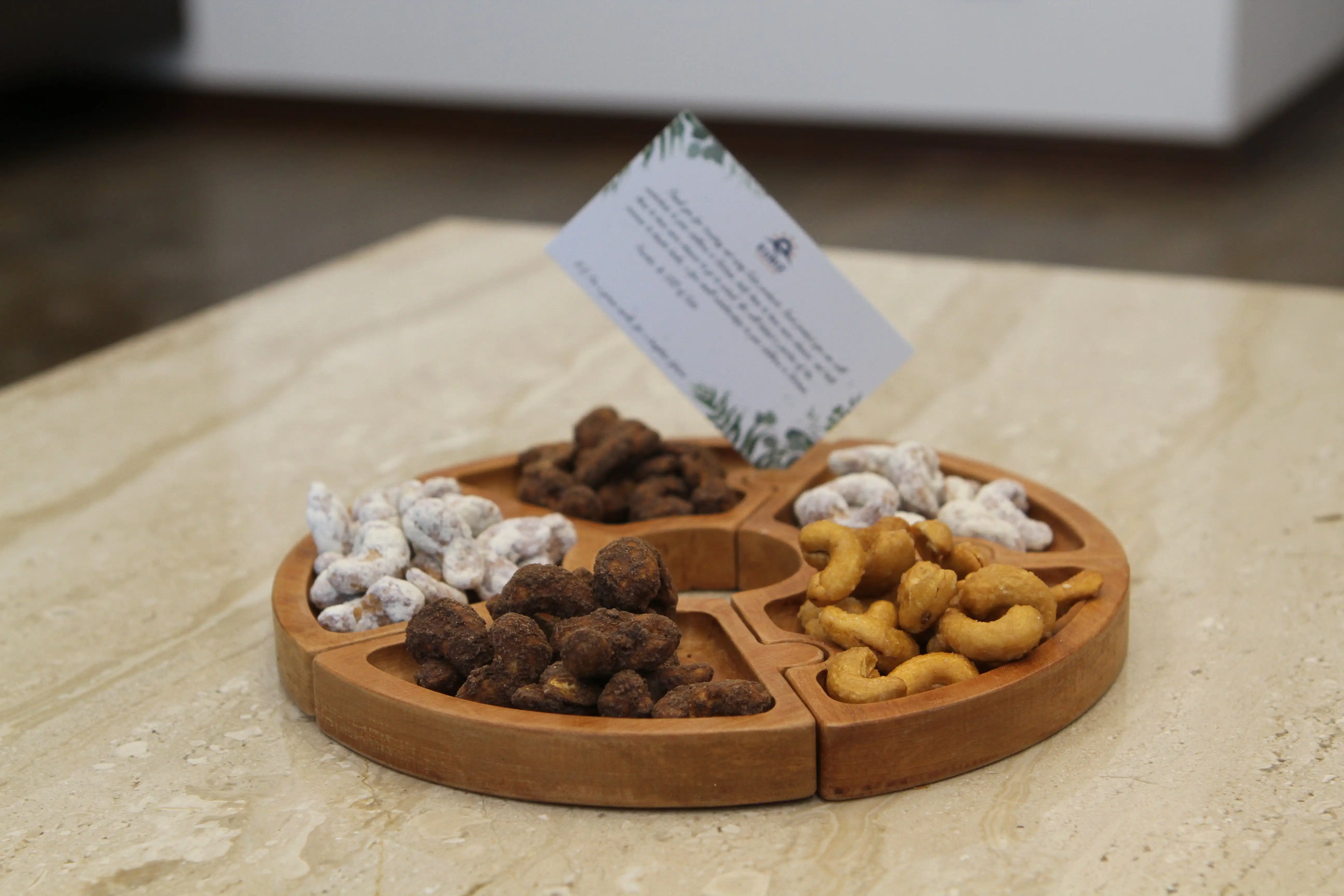 Cashew Nuts 500g Sub Premium Grade Dried Roasted Salted