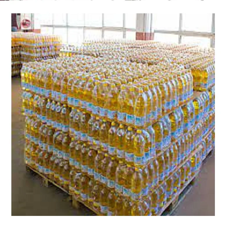 Refined Sunflower Cooking Oil