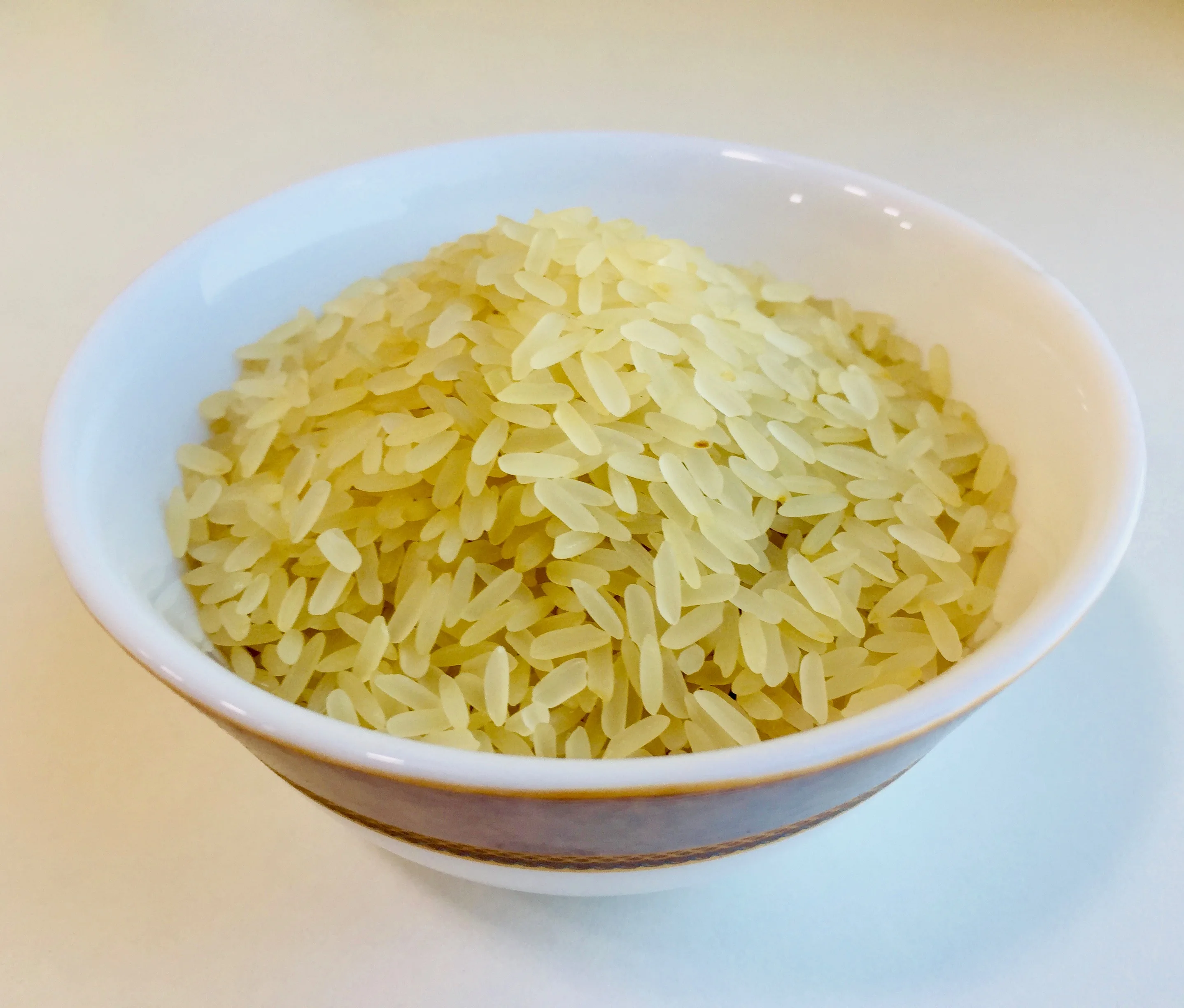 Индийский рис с длинным зерном качество экспорта