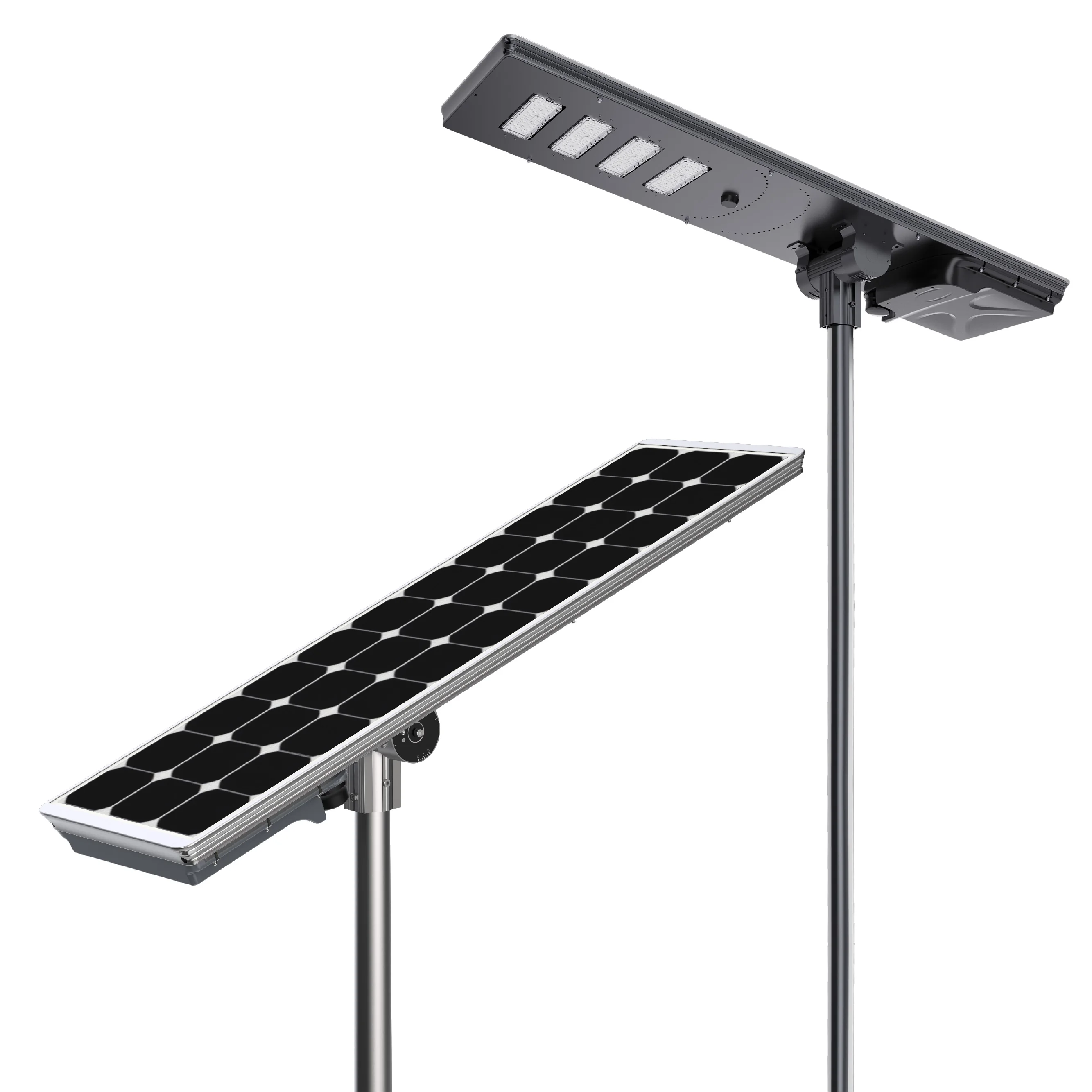 Уличные водонепроницаемые недорогие солнечные уличные фонари высокого класса 50 Вт 100 Вт 200 Вт 300 Вт 500 Вт, солнечные панели, цены, светодиодные уличные фонари