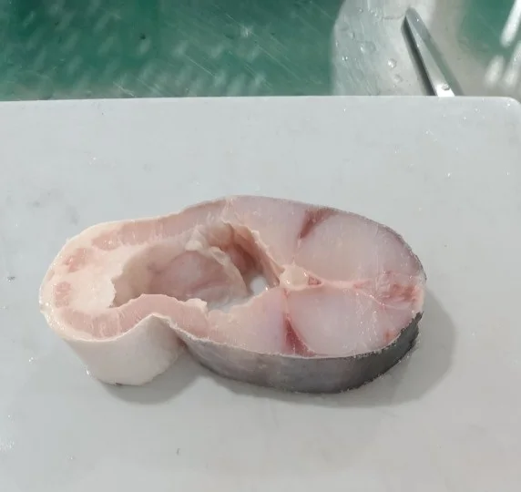 Frozen Seafood Pangasius Hypophthalmus/ basa fish cutting machine Wholesale Suppliers