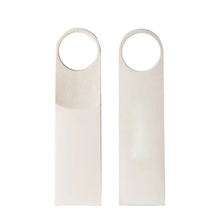 Металлический Usb флеш-накопитель с логотипом завода-изготовителя, Usb-накопитель 2,0, 3,0, 3,1, Usb-карта памяти 8 ГБ, 16 ГБ, 32 ГБ, флешка