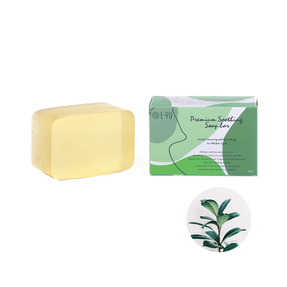 hot sales non-irritating soap for cleansing skin super dense bubble