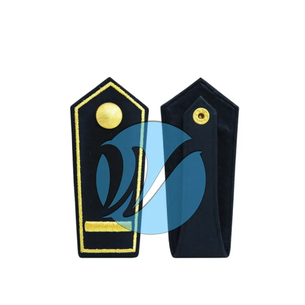 Customization Pilot Epaulette Shoulder Ranks For Pilot Private Pilot